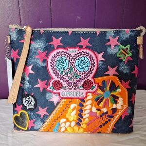 Consuela Drew Downtown Crossbody